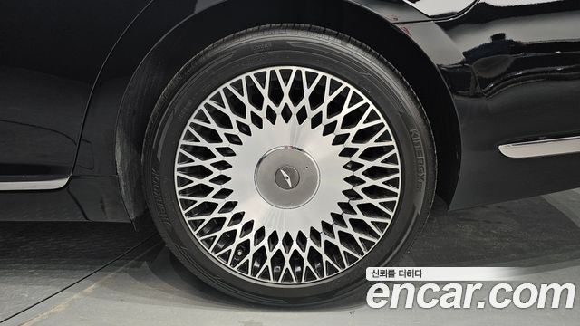 Genesis G90 2020 — photo 7