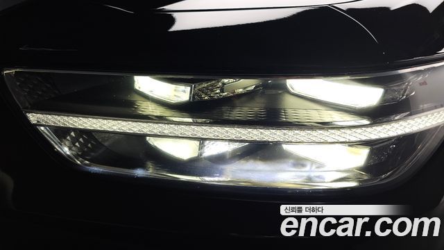 Genesis G90 2020 — photo 8