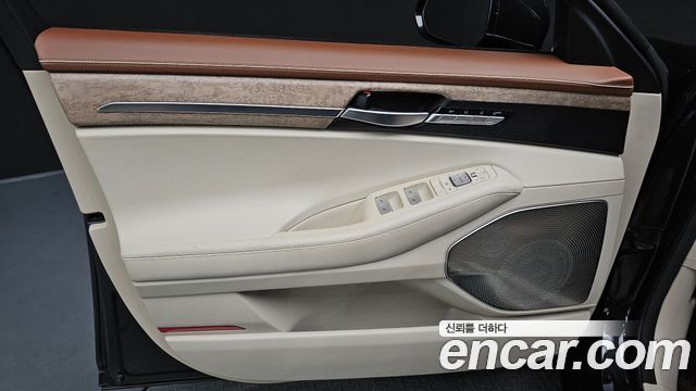 Genesis G90 2020 — photo 14