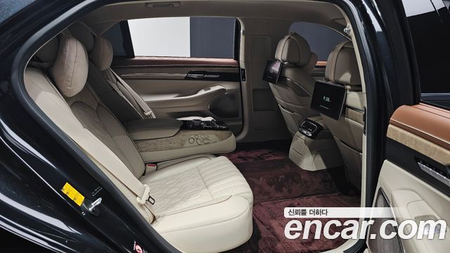 Genesis G90 2020 — photo 16