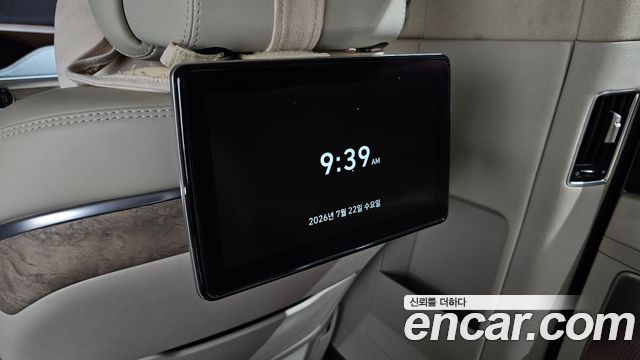 Genesis G90 2020 — photo 29