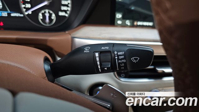 Genesis G90 2020 — photo 32