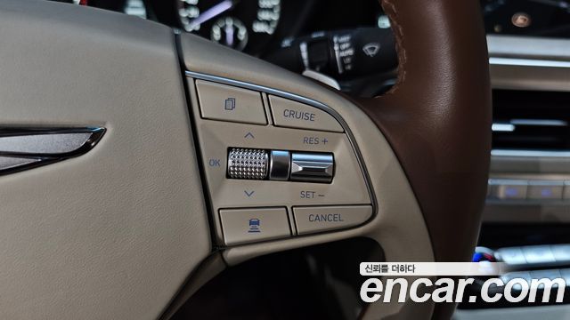 Genesis G90 2020 — photo 37