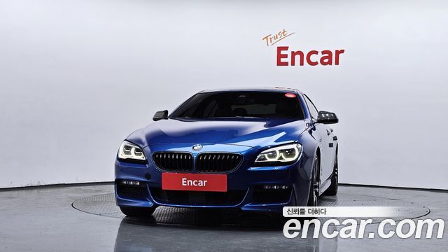 BMW 6-Series 2018 — photo 3