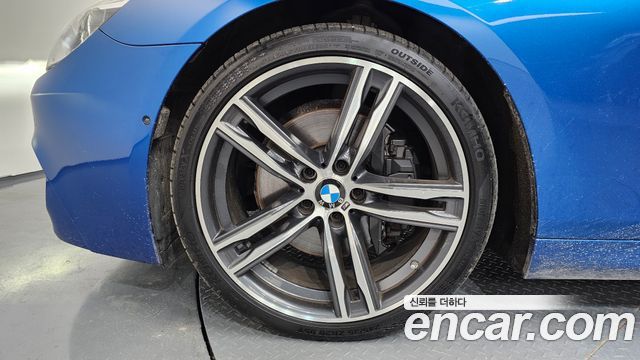 BMW 6-Series 2018 — photo 5