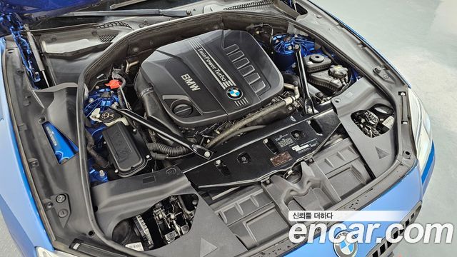 BMW 6-Series 2018 — photo 6