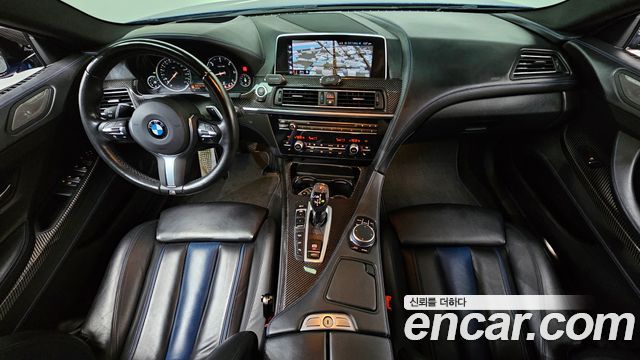 BMW 6-Series 2018 — photo 10