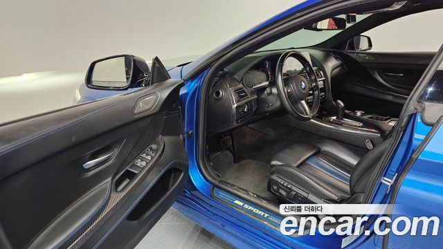 BMW 6-Series 2018 — photo 13