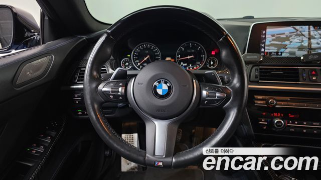 BMW 6-Series 2018 — photo 18