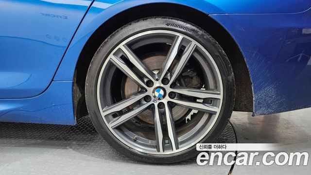 BMW 6-Series 2018 — photo 7