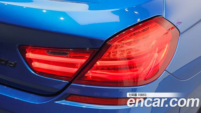 BMW 6-Series 2018 — photo 9