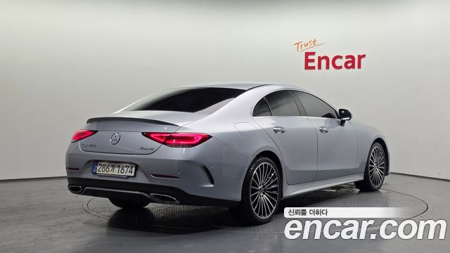 Mercedes-Benz CLS-Class 2023 — photo 2