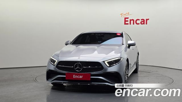 Mercedes-Benz CLS-Class 2023 — photo 3