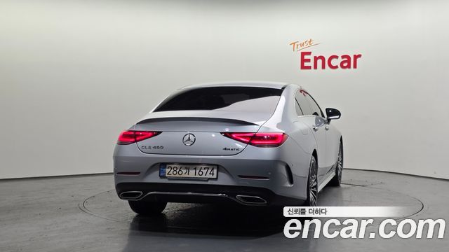 Mercedes-Benz CLS-Class 2023 — photo 4