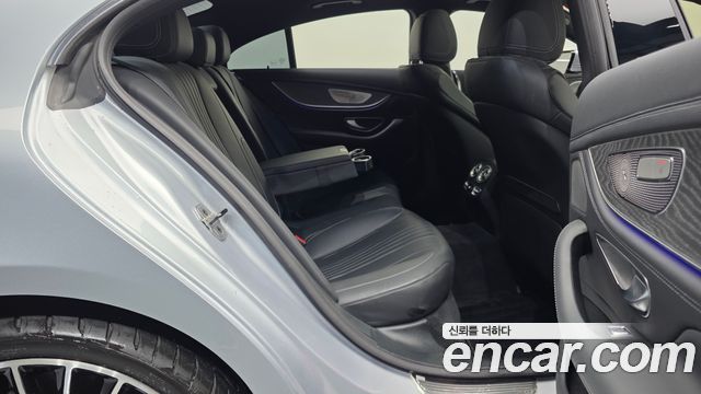 Mercedes-Benz CLS-Class 2023 — photo 12