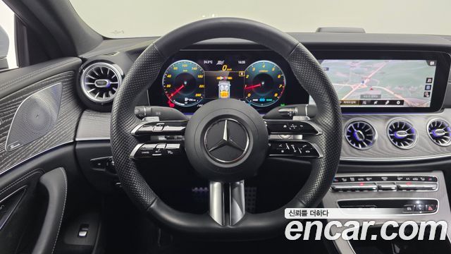 Mercedes-Benz CLS-Class 2023 — photo 13