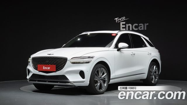 Genesis GV70 2021 — photo 1