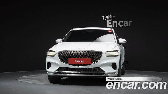 Genesis GV70 2021 — photo 3