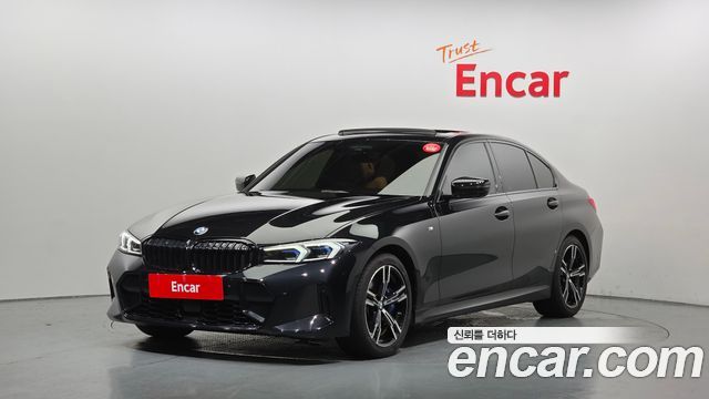 BMW 3-Series 2024 — photo 1