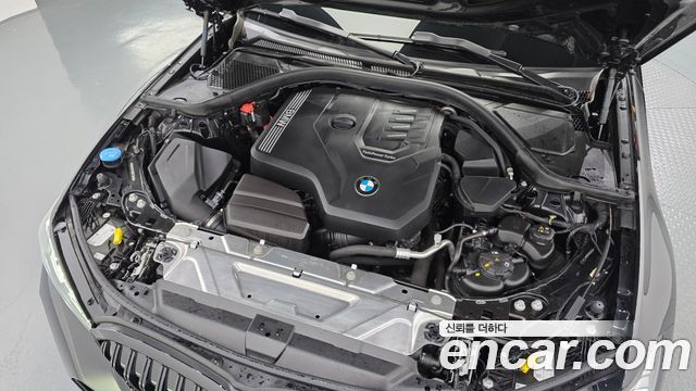 BMW 3-Series 2024 — photo 6