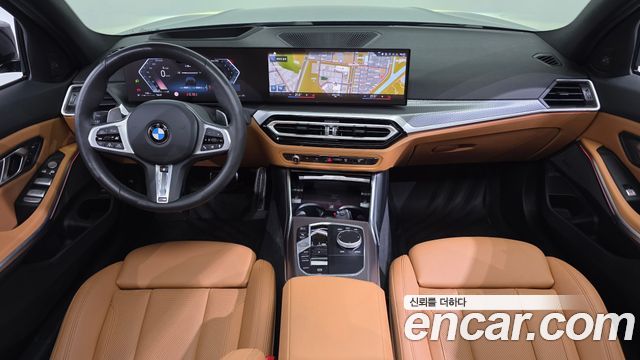 BMW 3-Series 2024 — photo 10