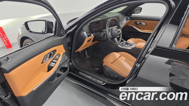 BMW 3-Series 2024 — photo 13
