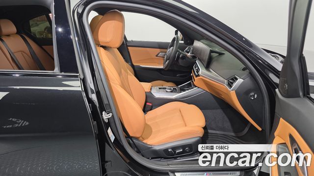 BMW 3-Series 2024 — photo 17