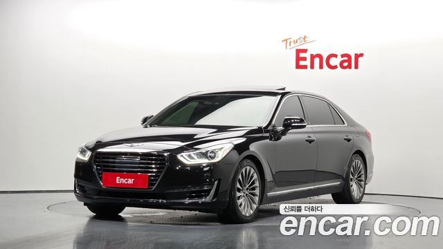 Genesis EQ900 2018 — photo 1