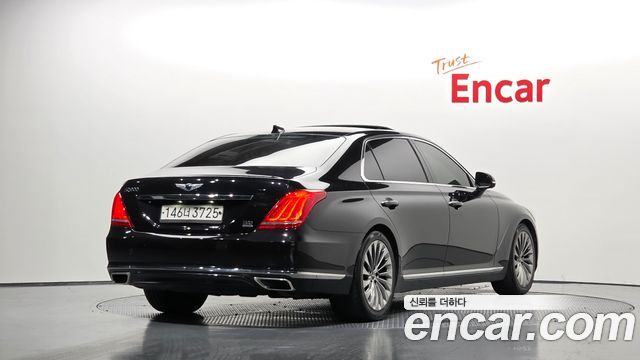 Genesis EQ900 2018 — photo 2