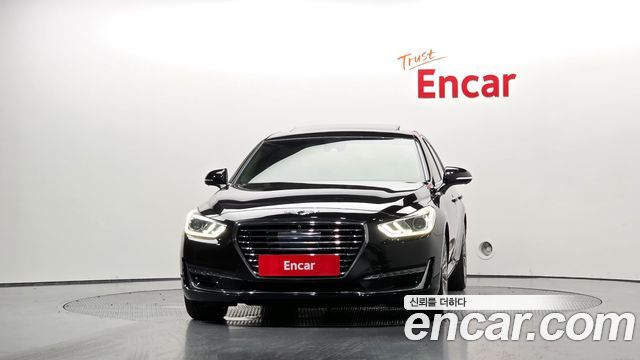 Genesis EQ900 2018 — photo 3