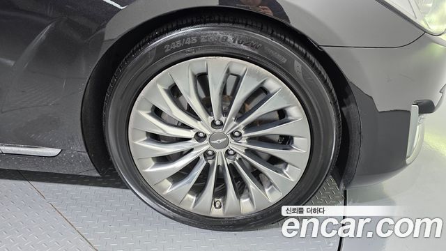 Genesis EQ900 2018 — photo 5