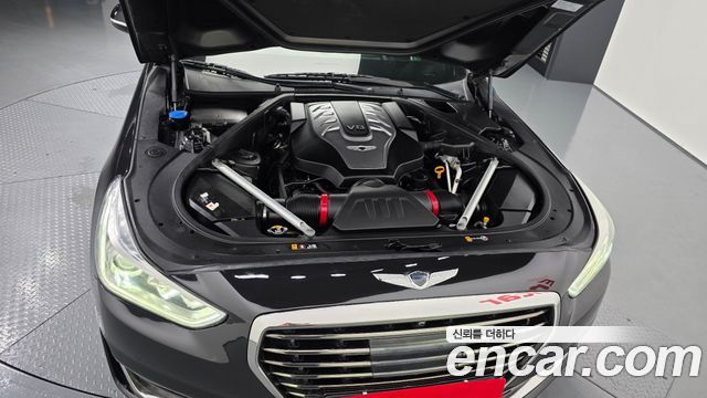 Genesis EQ900 2018 — photo 6