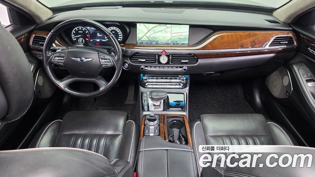 Genesis EQ900 2018 — photo 7