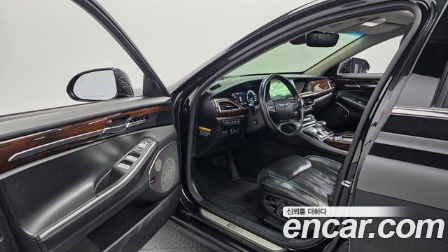 Genesis EQ900 2018 — photo 10
