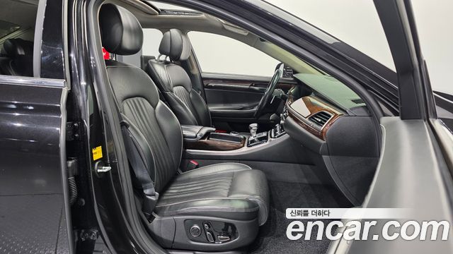 Genesis EQ900 2018 — photo 11