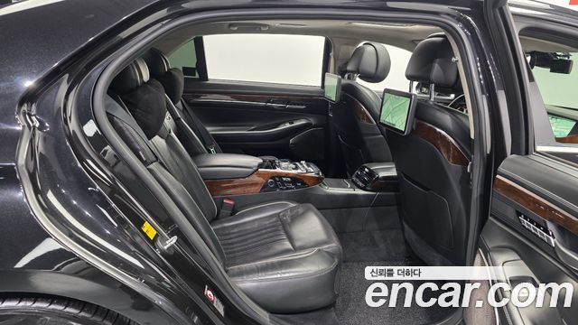 Genesis EQ900 2018 — photo 12