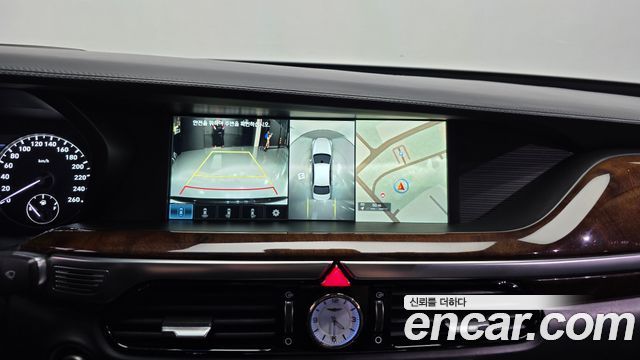 Genesis EQ900 2018 — photo 15