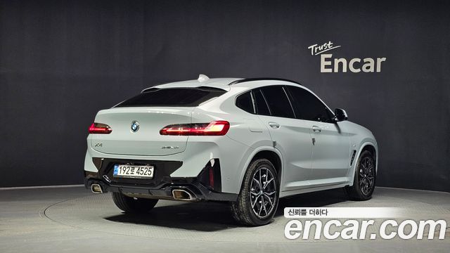 BMW X4 2024 — photo 2