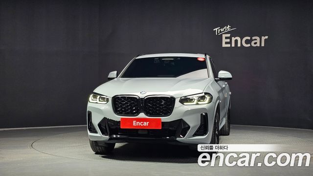 BMW X4 2024 — photo 3