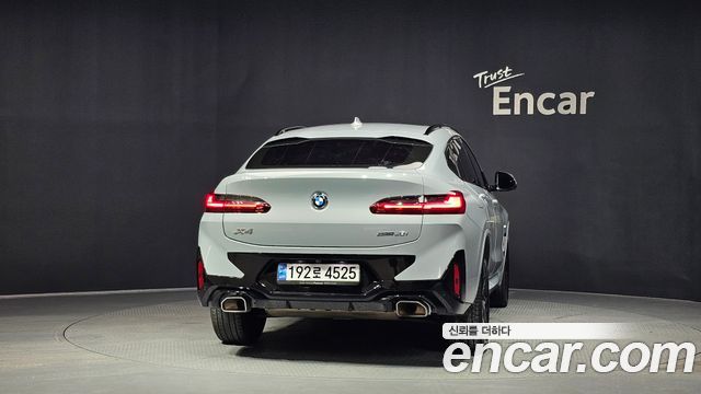 BMW X4 2024 — photo 4