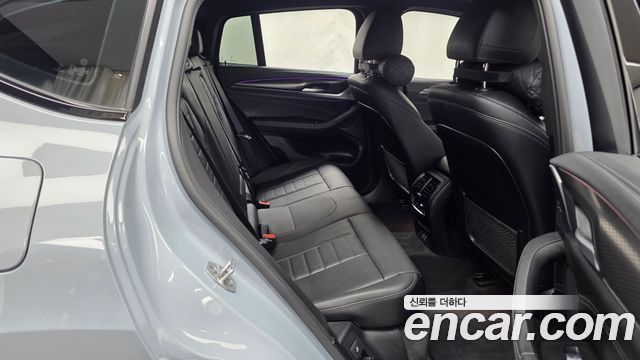 BMW X4 2024 — photo 18