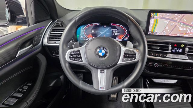 BMW X4 2024 — photo 19
