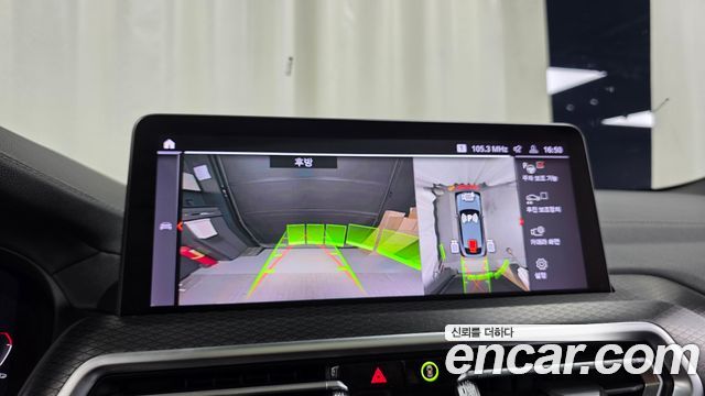 BMW X4 2024 — photo 21