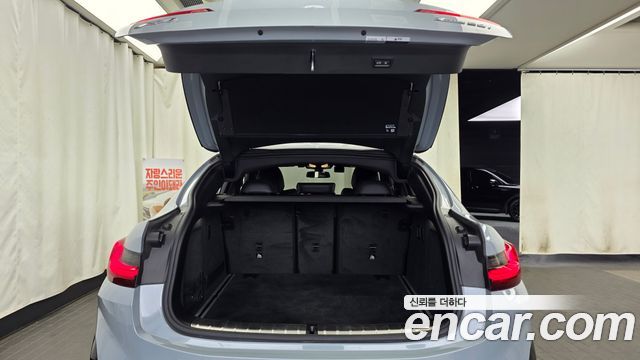 BMW X4 2024 — photo 26