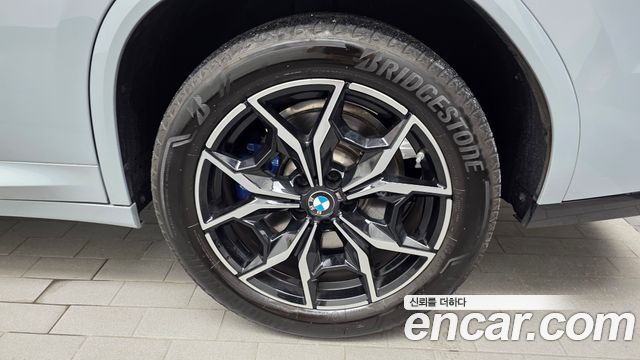 BMW X4 2024 — photo 7