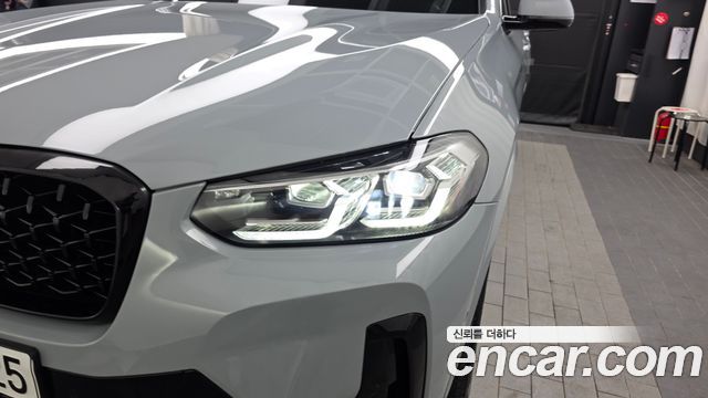 BMW X4 2024 — photo 8