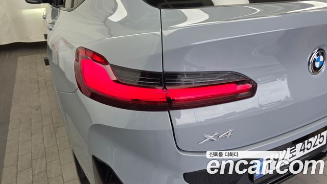 BMW X4 2024 — photo 9