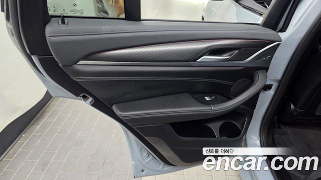 BMW X4 2024 — photo 15
