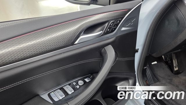 BMW X4 2024 — photo 30