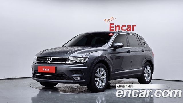 Volkswagen Tiguan 2020 — photo 1